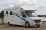 Ahorn Camp 690 Plus 2016 года